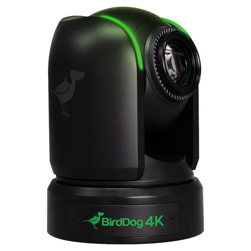 BirdDog P4K 4K Full NDI PTZ Camera