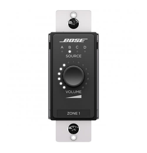 Bose ControlCenter CC-1 Zone Controller - Sound Productions