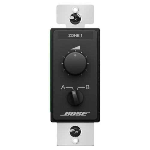 Bose ControlCenter CC-1 Zone Controller - Sound Productions