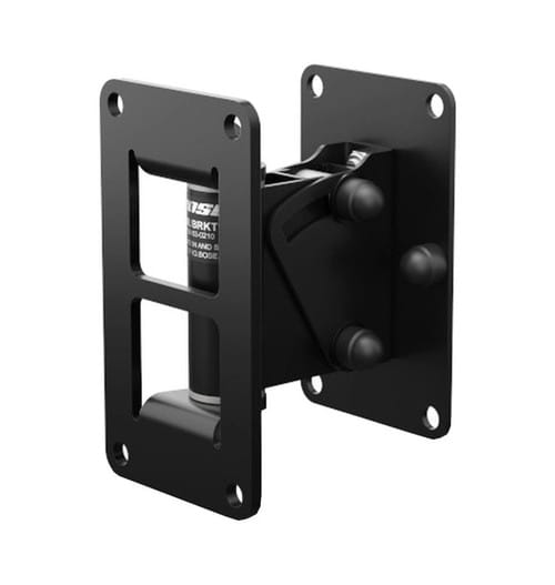 Bose RMUBRKT1 RMU Pan and Tilt Bracket black