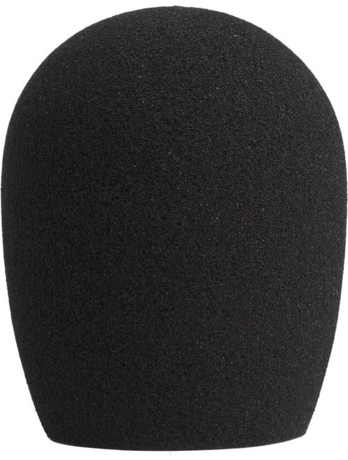 Shure A32WS Foam Microphone Windscreen