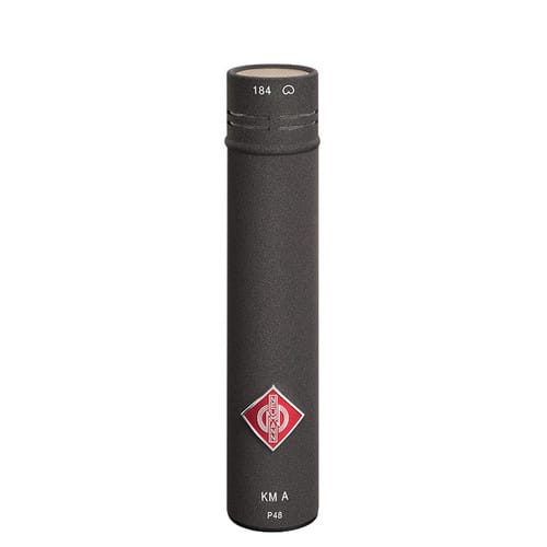 Neumann KM 184 A NX Small Diaphragm Cardioid Condenser Microphone