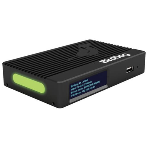 BirdDog 4K HDMI NDI Encoder/Decoder