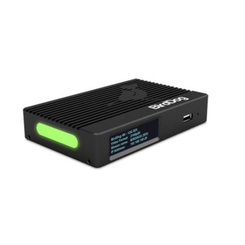 BirdDog 4K SDI NDI Encoder/Decoder