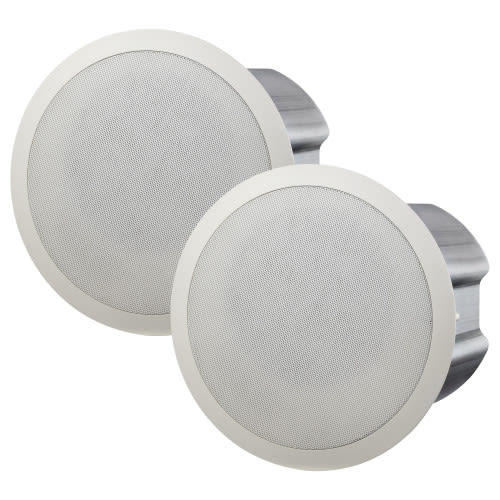 Electro-Voice EVID-PC6.2 6.5'' 2-Way Ceiling Speaker (Pair)