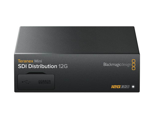 Blackmagic Design Teranex Mini SDI Distribution 12G Converter