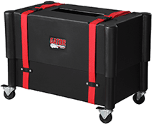 Gator G-212-ROTO 2X12 Combo Amp Transporter