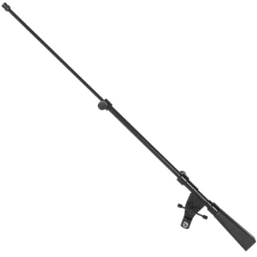 AtlasIED PB21X Extendable Length Boom with 2 LB Counterweight black