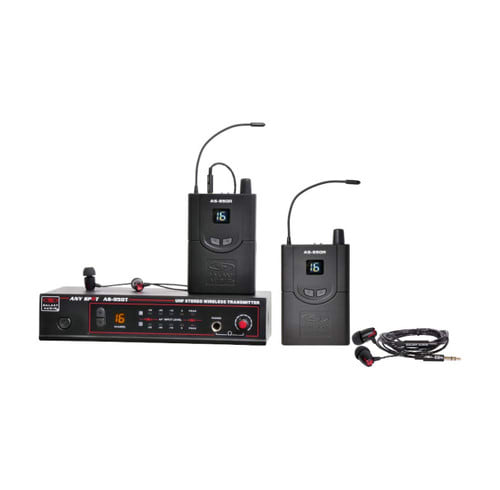 CAD GXLIEM Wireless In-Ear Monitor System - Sound Productions