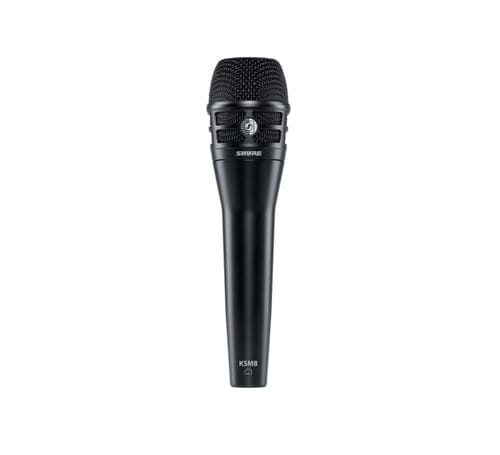 Shure KSM8 Dualdyne Cardioid Dynamic Microphone