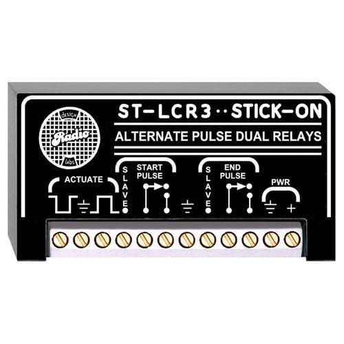 RDL ST-LCR3 Logic Controlled Relay