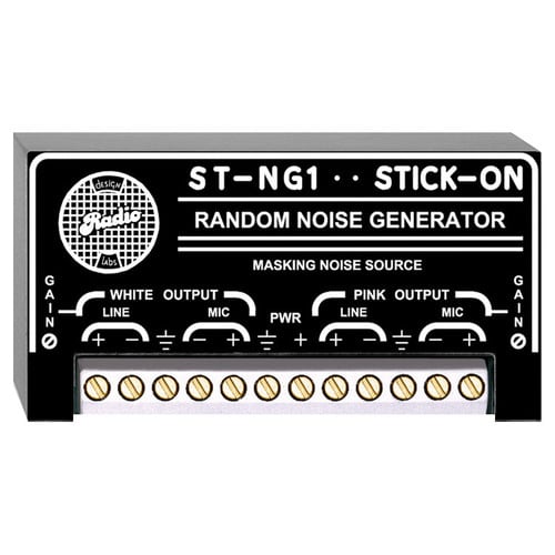 RDL ST-NG1 White and Pink Noise Generator