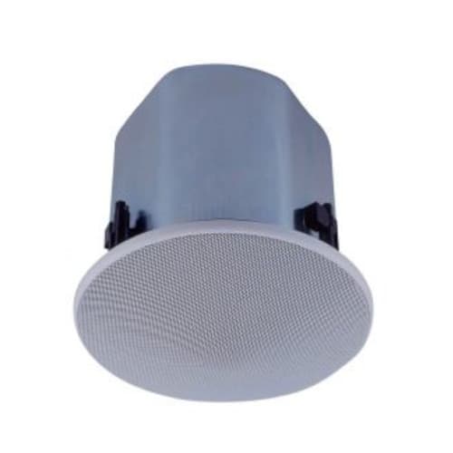 TOA F-2352CU2 5" Coaxial Ceiling Speaker