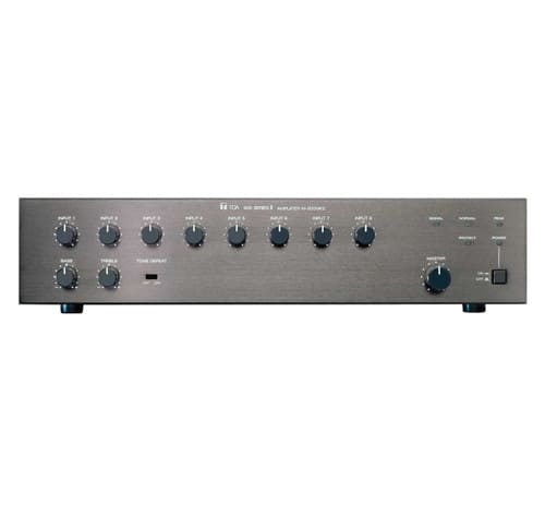 TOA M-900MK2 8-Channel Mixer / Preamplifier