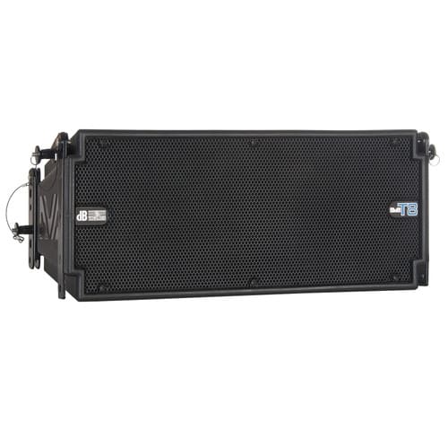 dB Technologies DVA T8 3-Way Active Line-Array Module