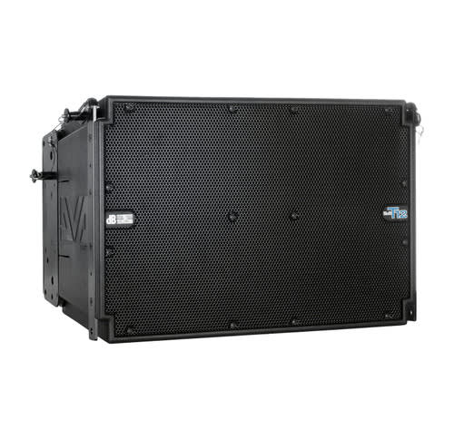 dB Technologies DVA T12 Active Line Array Speaker