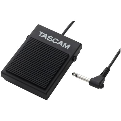 Tascam RC-1F Momentary Foot Switch