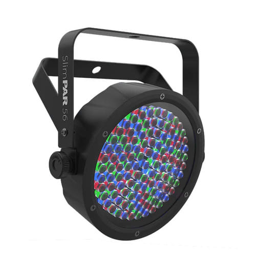 Chauvet DJ SlimPar 56 RGB LED Par Fixture