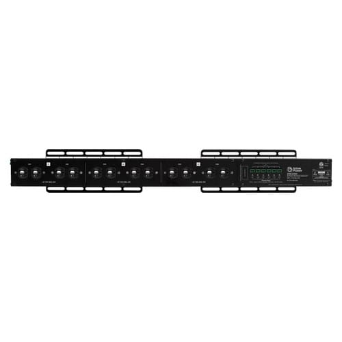 AtlasIED ECM-2063 20A Power Distribution Sequencer Raceway