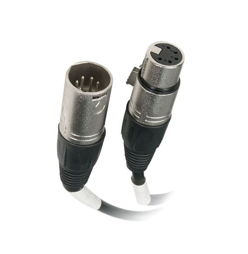 Chauvet Pro DMX5P 5-Pin DMX Cable