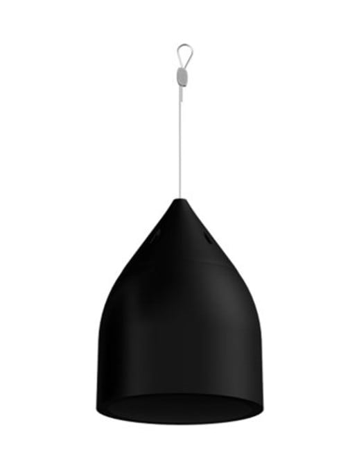 Biamp DP6 6-Inch 2-Way High Output Pendant Speaker