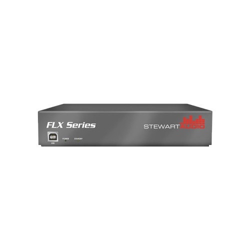 Stewart Audio FLX-E-80-4-CV 4-Channel DSP-Enabled Amplifier