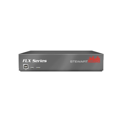 Stewart Audio FLX-E-160-2-LZ 2 Channel DSP-Enabled Amplifier