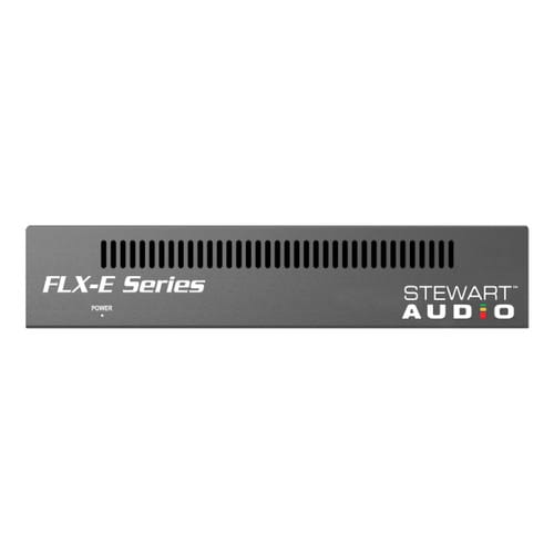 Stewart Audio FLX-E-80-4-LZ-D 4 Channel DSP-Enabled Amplifier with Dante