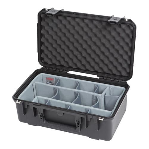 SKB 3i-2011-8DT iSeries Case with Think Tank Photo Dividers