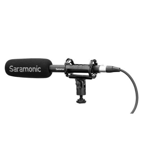 Saramonic SoundBird T3 Professional Shotgun Microphone
