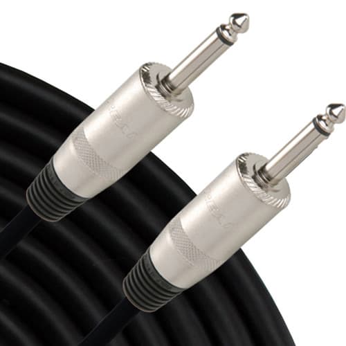 RapcoHorizon H12-10 12GA 1/4 TS Speaker Cable