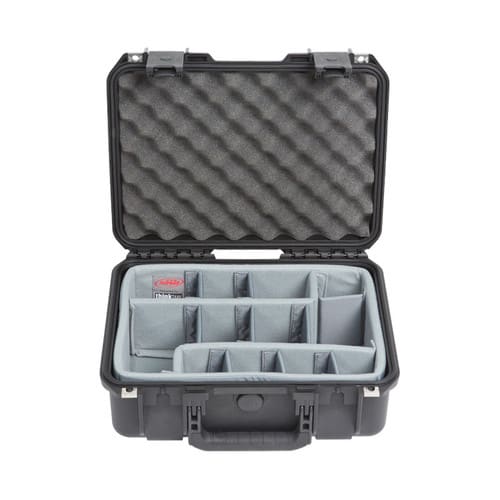 SKB 3i-1510-6DT iSeries Case with Think Tank Dividers front