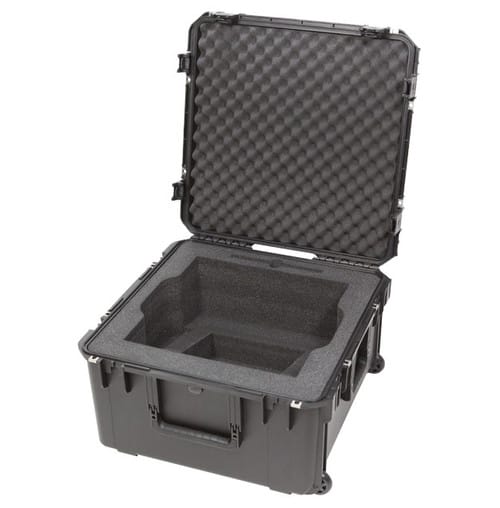 SKB 3i2222-12QSC iSeries QSC Mixer Case