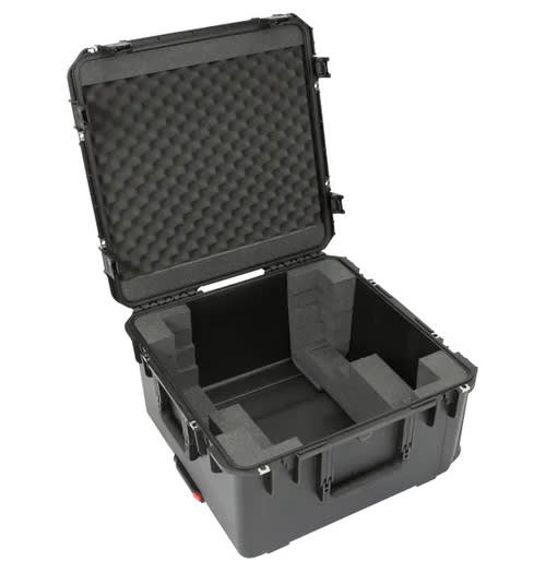 SKB 3i2222-12SQ5 iSeries Allen & Heath SQ5 Mixer Case