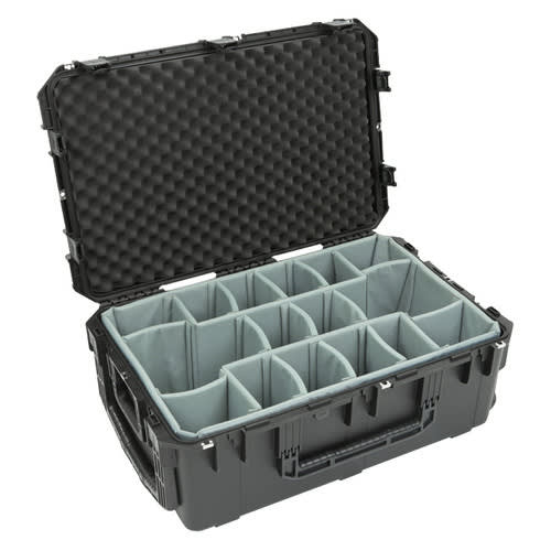 SKB 3i-3019-12DT iSeries Case with Think Tank Dividers