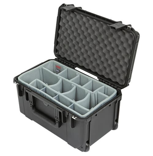 SKB 3i-2011-10DT iSeries Case with Think Tank Dividers