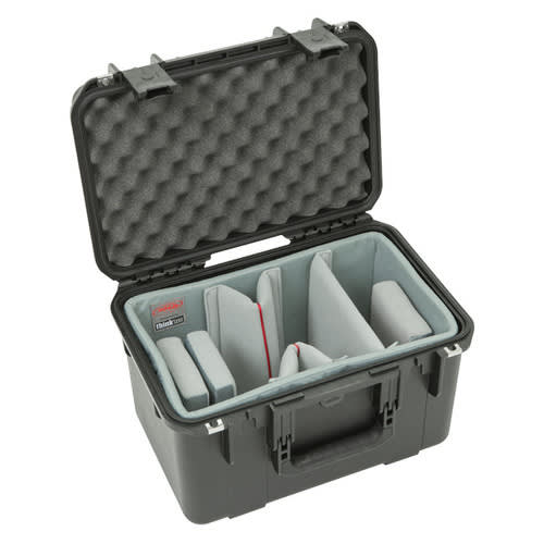 SKB 3i-1610-10DT iSeries Case with Think Tank Video Dividers