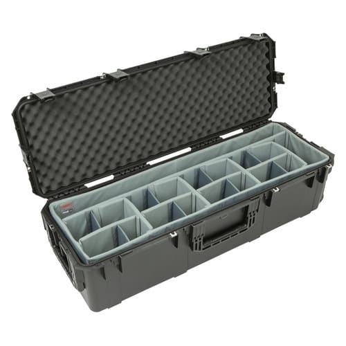 SKB 3i-4213-12DT iSeries Case with Think Tank Dividers