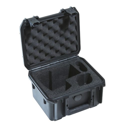 SKB 3i-0907-6SLR iSeries Waterproof DSLR Camera Case