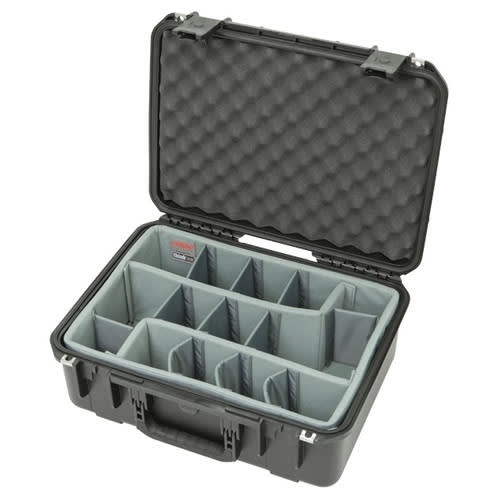 SKB 3i-1813-7DT iSeries Case with Think Tank Dividers