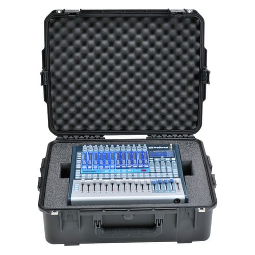 SKB 3i2217-8-1602 iSeries Waterproof Presonus Studiolive 16.0.2 Mixer Case