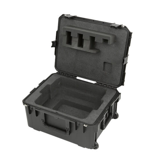 SKB 3i-221710BM1 iSeries Waterproof Blackmagic Panel Case