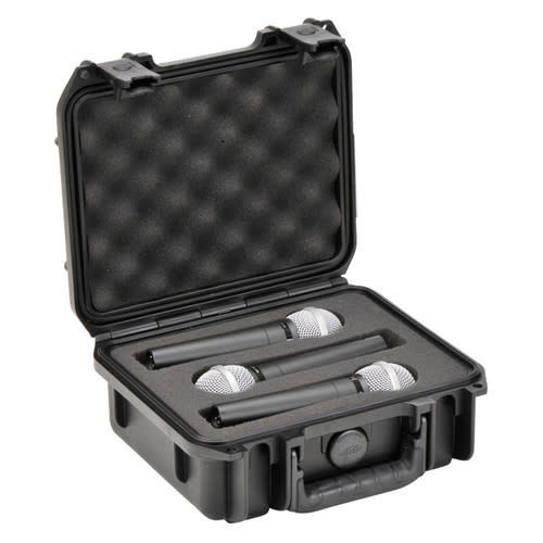 SKB 3i-0907-MC3 iSeries Waterproof Three Mic Case