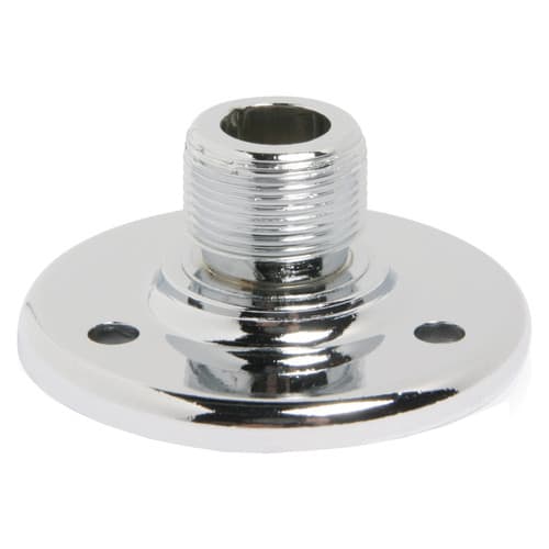 AtlasIED AD-12B Surface Mount Male Mic Flange