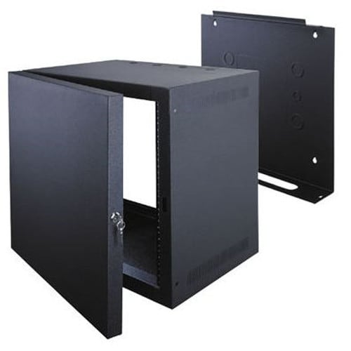 Middle Atlantic SBX Series Fixed Wall Rack