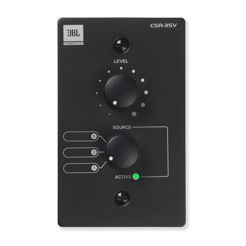 JBL CSR-3SV Zone Controller