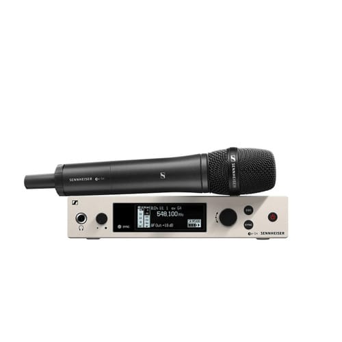 Sennheiser ew 500 G4-KK205 Wireless Handheld Microphone System