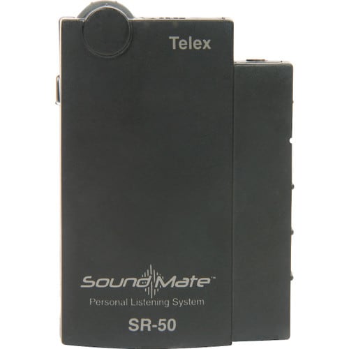 Telex SR 50 Single-Channel Receiver