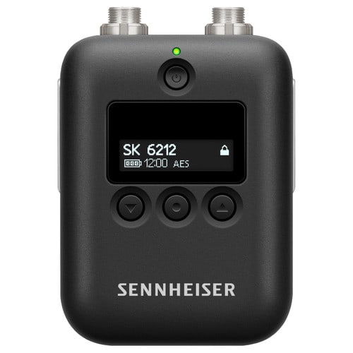 Sennheiser SK 6212 Mini Bodypack Transmitter