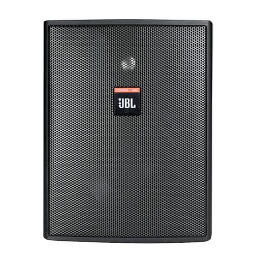 JBL Control 25AV Compact Speaker black